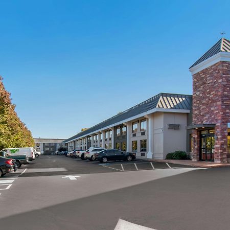 Quality Inn Harrisburg Downtown Riverfront Exterior foto