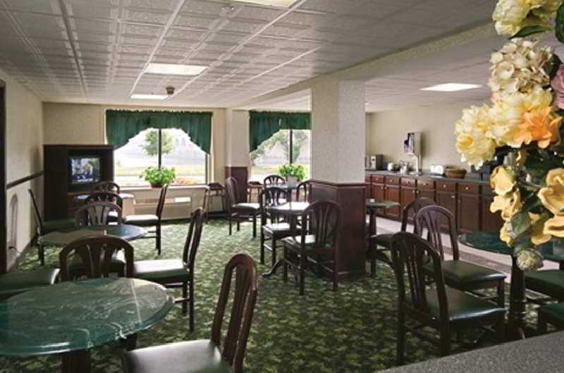 Quality Inn Harrisburg Downtown Riverfront Restaurante foto