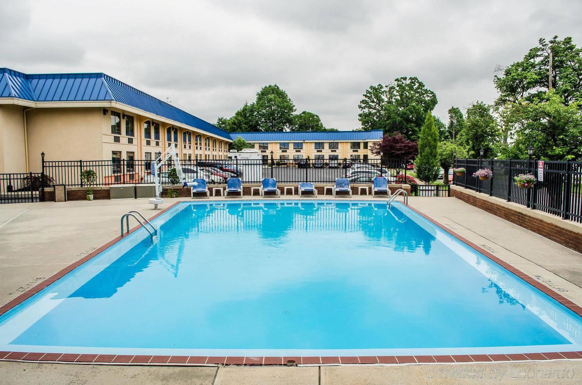 Quality Inn Harrisburg Downtown Riverfront Exterior foto