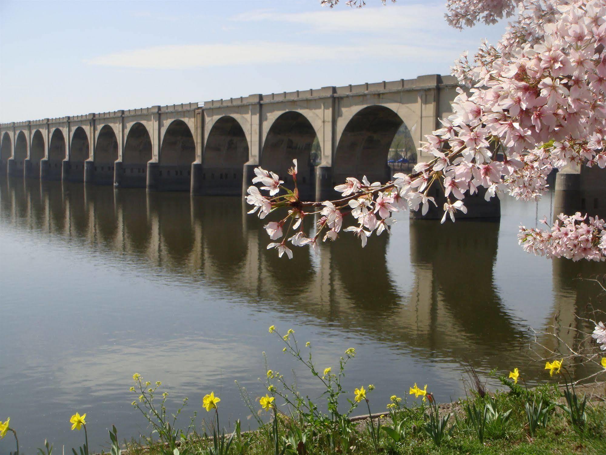 Quality Inn Harrisburg Downtown Riverfront Exterior foto