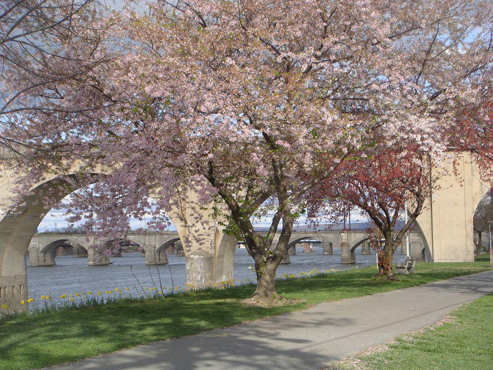 Quality Inn Harrisburg Downtown Riverfront Exterior foto